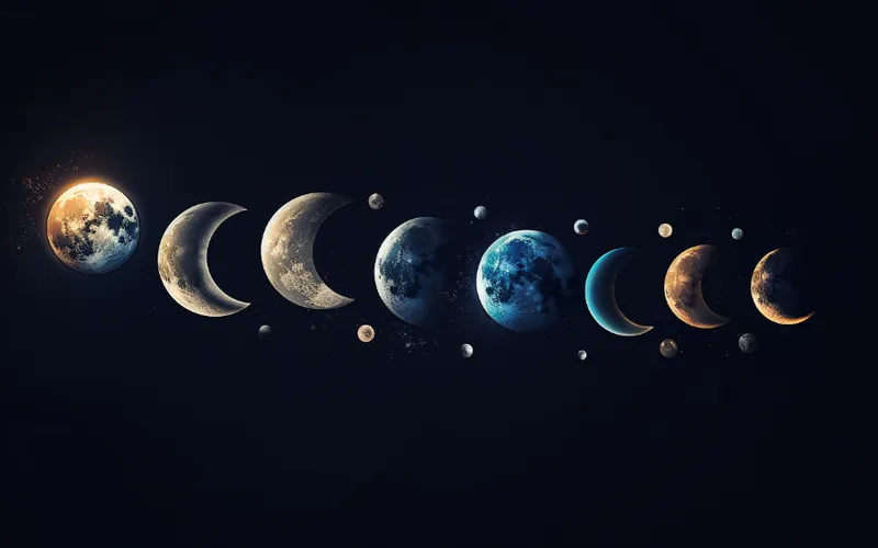 Mondphasen-Astrologie